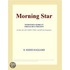 Morning Star (Webster''s Korean Thesaurus Edition)
