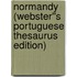 Normandy (Webster''s Portuguese Thesaurus Edition)