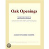 Oak Openings (Webster''s French Thesaurus Edition) by Inc. Icon Group International