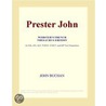 Prester John (Webster''s French Thesaurus Edition) by Inc. Icon Group International