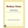 Rodney Stone (Webster''s French Thesaurus Edition) door Inc. Icon Group International