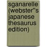 Sganarelle (Webster''s Japanese Thesaurus Edition) by Inc. Icon Group International