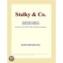 Stalky & Co. (Webster''s Korean Thesaurus Edition)