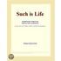 Such is Life (Webster''s French Thesaurus Edition)