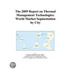 The 2009 Report on Thermal Management Technologies
