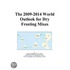 The 2009-2014 World Outlook for Dry Frosting Mixes