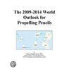 The 2009-2014 World Outlook for Propelling Pencils door Inc. Icon Group International