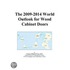 The 2009-2014 World Outlook for Wood Cabinet Doors