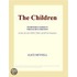 The Children (Webster''s German Thesaurus Edition)