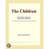 The Children (Webster''s German Thesaurus Edition) door Inc. Icon Group International