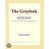 The Greylock (Webster''s French Thesaurus Edition) door Inc. Icon Group International