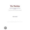The Machine (Webster''s Spanish Thesaurus Edition) by Inc. Icon Group International