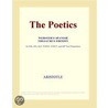 The Poetics (Webster''s Spanish Thesaurus Edition) door Inc. Icon Group International