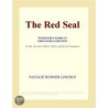 The Red Seal (Webster''s Korean Thesaurus Edition) by Inc. Icon Group International