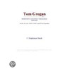 Tom Grogan (Webster''s Japanese Thesaurus Edition) door Inc. Icon Group International