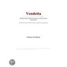 Vendetta (Webster''s Portuguese Thesaurus Edition) door Inc. Icon Group International