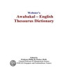 Webster''s Awabakal - English Thesaurus Dictionary door Inc. Icon Group International