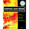 Windows 2000 Server System Administration Handbook door Syngress Publishing