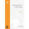 Advances in Catalysis & Related Subjects, Volume 16 by W.G. Frankenburg