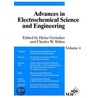 Advances in Electrochemical Science and Engineering by Unknown