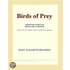 Birds of Prey (Webster''s French Thesaurus Edition)
