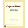 Captain Blood (Webster''s French Thesaurus Edition) door Inc. Icon Group International