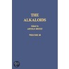 Chemistry and Pharmacology The Alkaloids, Volume 28 door Onbekend