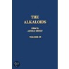 Chemistry and Pharmacology The Alkaloids, Volume 35 door Onbekend
