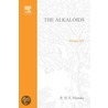 Chemistry and Physiology. The Alkaloids, Volume 12. door Onbekend