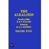 Chemistry and Physiology. The Alkaloids, Volume 18. door Onbekend