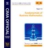 Cima Learning System Fundamentals of Business Maths