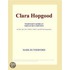 Clara Hopgood (Webster''s Korean Thesaurus Edition)
