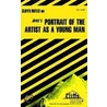 CliffsNotes A Portrait of the Artist as a Young Man by M.A. Valerie Pursel Zimbaro
