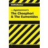 CliffsNotes Agamemnon, the Choephorl, the Eumenides