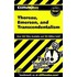 CliffsNotes Thoreau, Emerson, and Transcendentalism