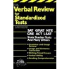 CliffsTestPrep Verbal Review for Standardized Tests door William A. Covino