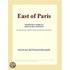 East of Paris (Webster''s Korean Thesaurus Edition)