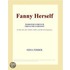 Fanny Herself (Webster''s French Thesaurus Edition)
