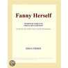 Fanny Herself (Webster''s French Thesaurus Edition) by Inc. Icon Group International