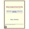 Frankenstein (Webster''s Spanish Thesaurus Edition) by Reference Icon Reference