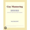 Guy Mannering (Webster''s French Thesaurus Edition) by Inc. Icon Group International