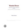Hunted Down (Webster''s Japanese Thesaurus Edition) door Inc. Icon Group International