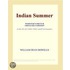 Indian Summer (Webster''s French Thesaurus Edition)