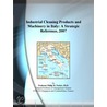 Industrial Cleaning Products and Machinery in Italy door Inc. Icon Group International