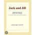 Jack and Jill (Webster''s French Thesaurus Edition)