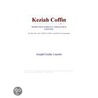 Keziah Coffin (Webster''s Korean Thesaurus Edition) door Inc. Icon Group International