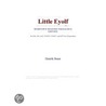Little Eyolf (Webster''s Spanish Thesaurus Edition) by Inc. Icon Group International