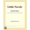 Little Novels (Webster''s French Thesaurus Edition) door Inc. Icon Group International