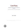 Lost Face (Webster''s Portuguese Thesaurus Edition) door Inc. Icon Group International