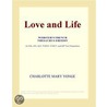 Love and Life (Webster''s French Thesaurus Edition) by Inc. Icon Group International